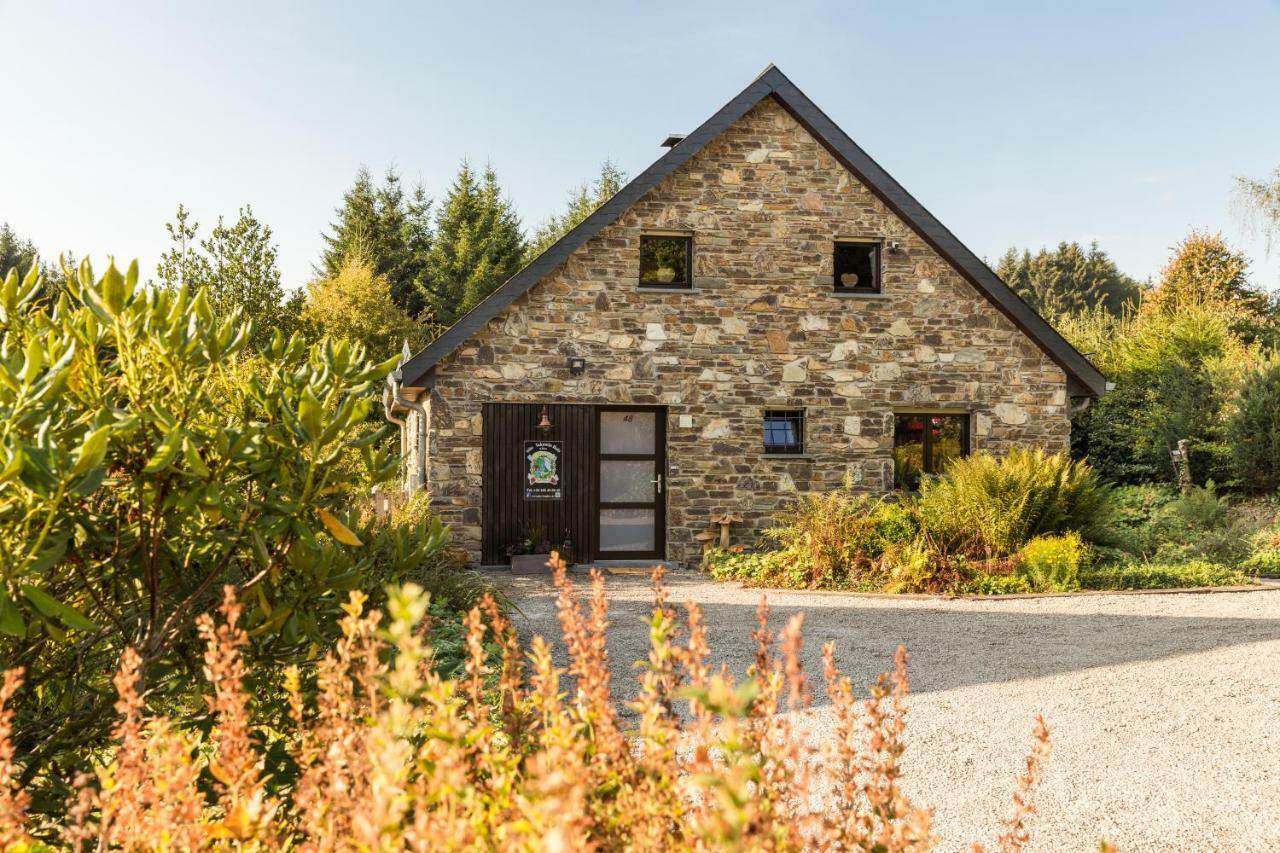 La Belle Du Bayehon Villa Malmedy Eksteriør billede