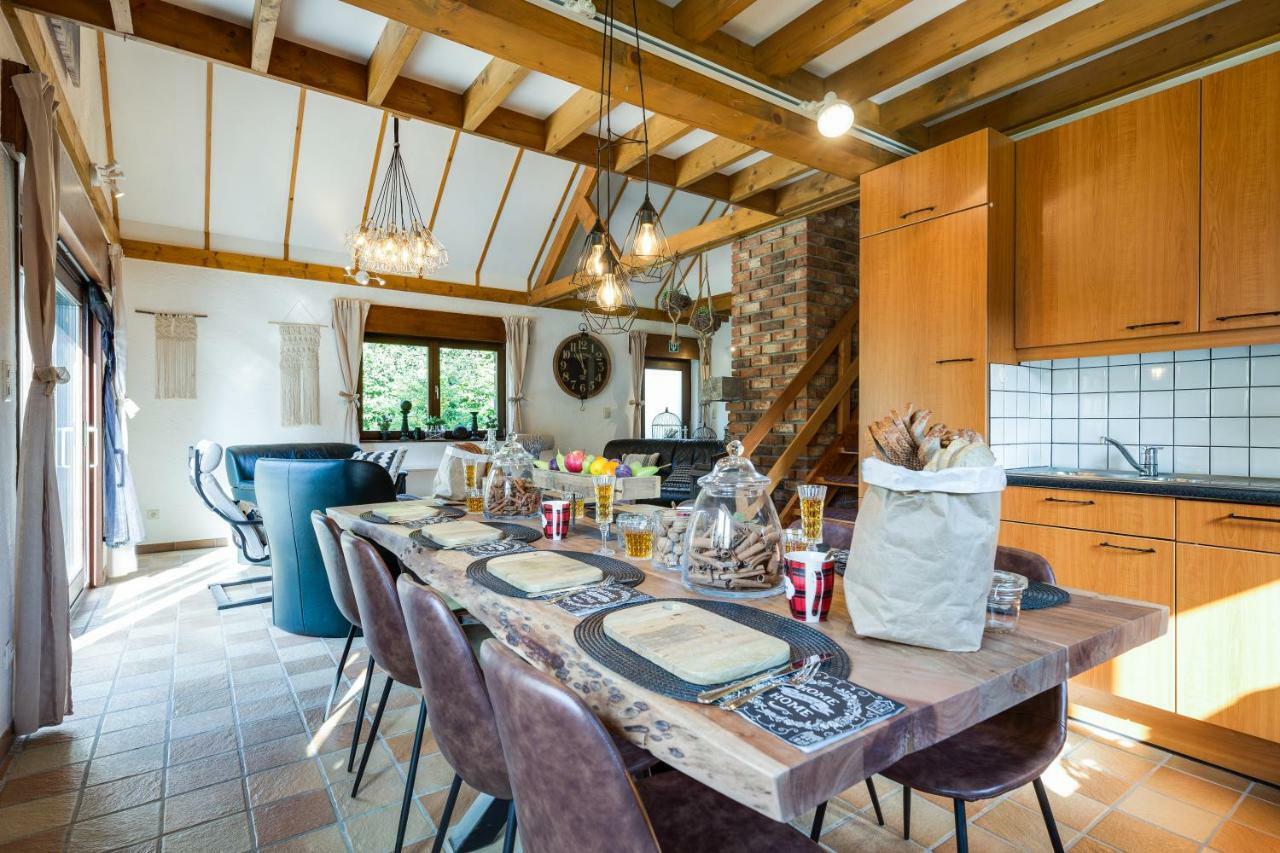 La Belle Du Bayehon Villa Malmedy Eksteriør billede