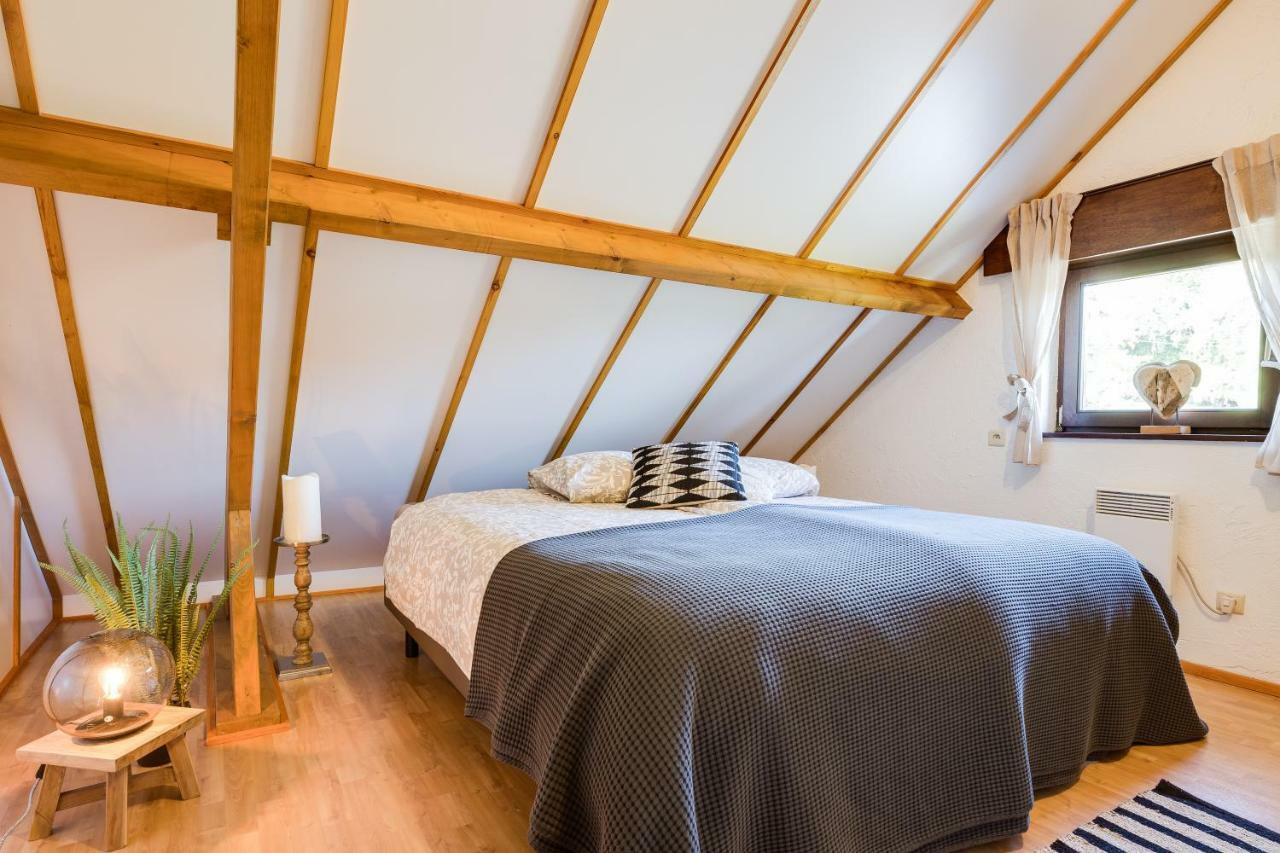 La Belle Du Bayehon Villa Malmedy Eksteriør billede