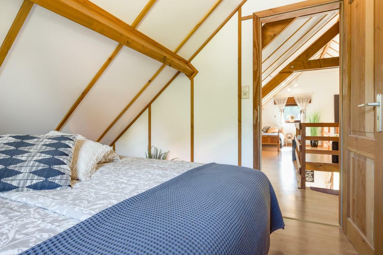 La Belle Du Bayehon Villa Malmedy Eksteriør billede