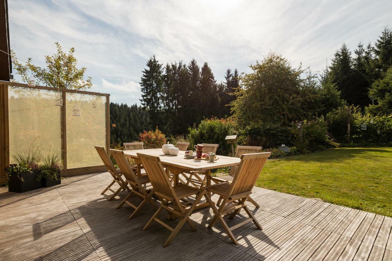La Belle Du Bayehon Villa Malmedy Eksteriør billede