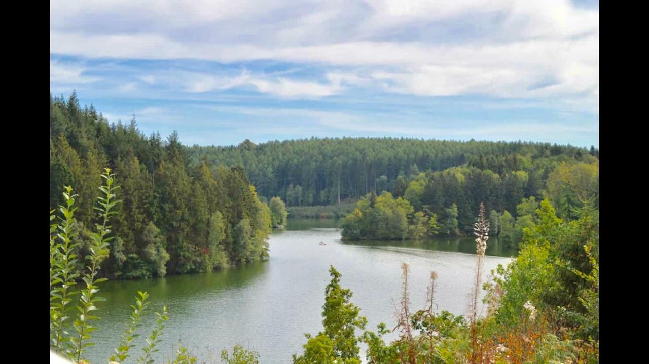 La Belle Du Bayehon Villa Malmedy Eksteriør billede