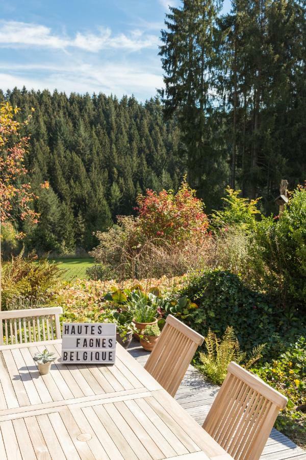 La Belle Du Bayehon Villa Malmedy Eksteriør billede