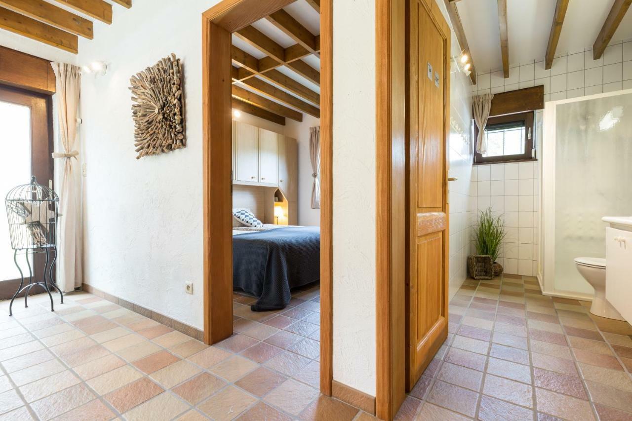 La Belle Du Bayehon Villa Malmedy Eksteriør billede