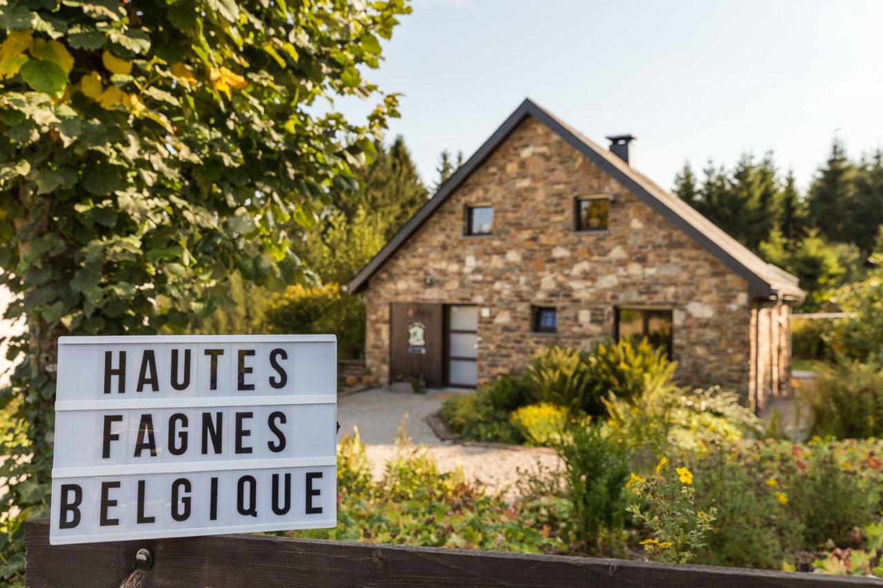 La Belle Du Bayehon Villa Malmedy Eksteriør billede